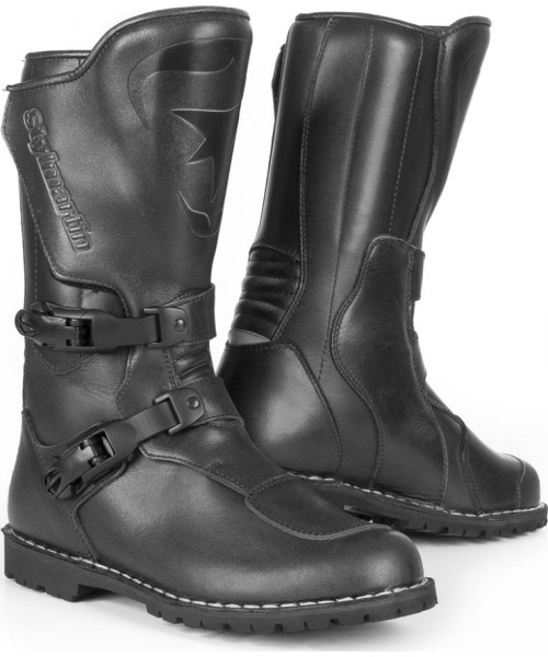Men's High Boots Stylmartin: Odiniai motociklų batai Stylmartin Matrix