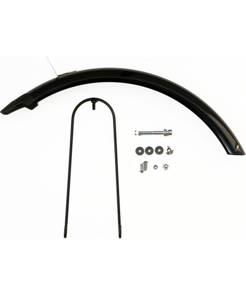 Spare Chassis Parts for Scooters Yedoo: Priekinis purvasaugis Yedoo 26”