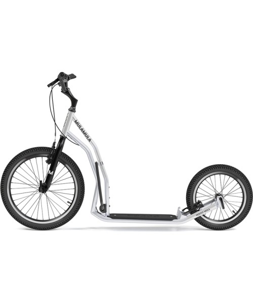 Kick Scooters for Adults - with Inflatable Wheels Yedoo: Paspirtukas Yedoo Mula Y40 20/16"