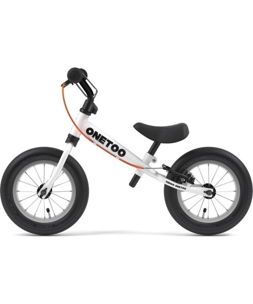 Metal Training Bikes Yedoo: Dviratis "Yedoo OneToo