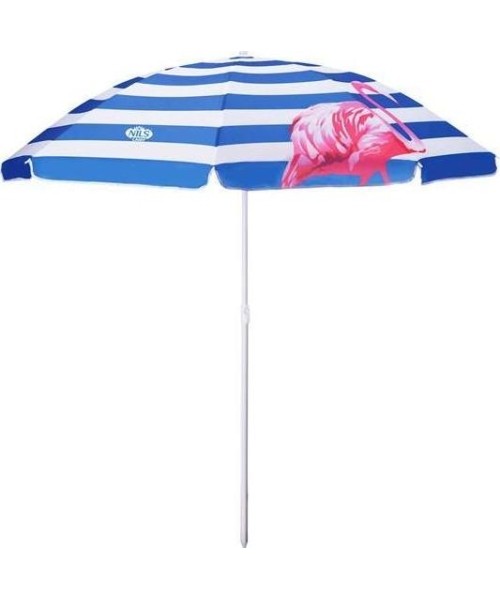 Umbrellas Nils Camp: Paplūdimio skėtis Nils Camp NC7811, 180cm