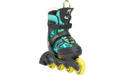 Fiksuoto dydžio riedučiai K2: Adjustable Rollerblades K2 Marlee Pro 2023