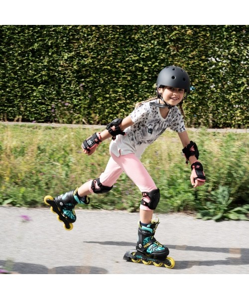Fiksuoto dydžio riedučiai K2: Adjustable Rollerblades K2 Marlee Pro 2023