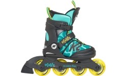 Fiksuoto dydžio riedučiai K2: Adjustable Rollerblades K2 Marlee Pro 2023