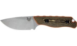 Hunting and Survival Knives Benchmade: Peilis Benchmade 15017-1 Hidden Canyon Hunter