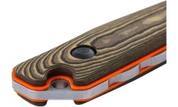 Hunting and Survival Knives Benchmade: Peilis Benchmade 15017-1 Hidden Canyon Hunter