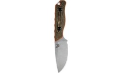 Hunting and Survival Knives Benchmade: Peilis Benchmade 15017-1 Hidden Canyon Hunter