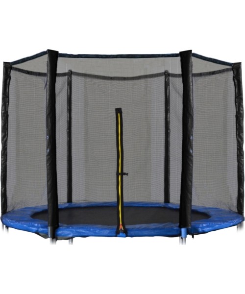 Trampoline Safety Nets ModernHOME: Išorinis batutų tinklas Modern Home, 305 cm, 6 stulpų