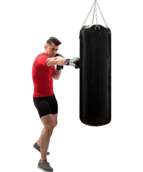Punching Bags Marbo Sport: Bokso krepšys Marbo MC-W150, 150cm (NEUŽPILDYTAS)