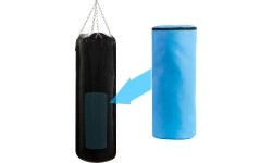 Punching Bags Marbo Sport: Bokso krepšys Marbo MC-W150, 150cm (NEUŽPILDYTAS)