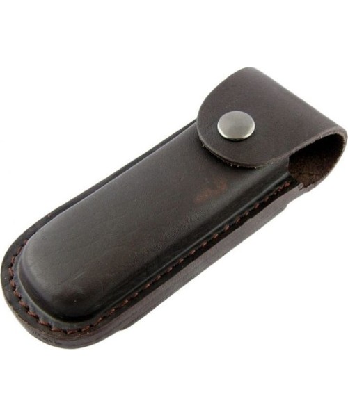 Hunting and Survival Knives : Peilio dėklas 40x130 mm, odinis