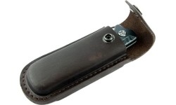 Hunting and Survival Knives : Peilio dėklas 40x130 mm, odinis