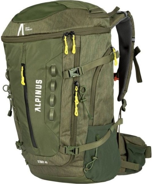 Survival Tools and Kits : Alpinus Otway 40 kuprinė PO43641