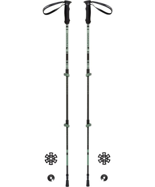 Šiaurietiško ėjimo lazdos Ferrino: Trekking Poles FERRINO Kailash SS23