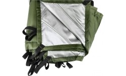 Tarpaulins and Shelters : Tentas termo TigerWood 3 m x 4 m