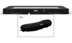 Trampoline Spare Parts BERG: Ultim Champion - InGround Padding 330 Black (22cm)