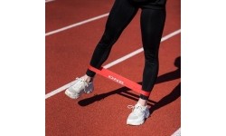 Elastinės gumos fiksuoto ilgio One Fitness: PBF TRENIRUOKLIŲ RINKINYS 05 SLIM ONE FITNESS