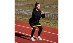 Elastinės gumos fiksuoto ilgio One Fitness: PBF TRENIRUOKLIŲ RINKINYS 05 SLIM ONE FITNESS