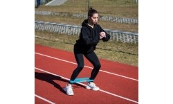 Elastinės gumos fiksuoto ilgio One Fitness: PBF TRENIRUOKLIŲ RINKINYS 05 SLIM ONE FITNESS
