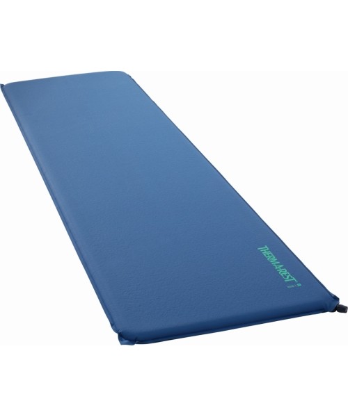 Pripučiami stovyklavimo kilimėliai Therm-a-Rest: Savaime prisipučiantis kilimėlis Thermarest TourLite 3 R