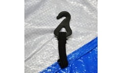 Trampoline Accessories inSPORTline: Apsauginis batuto gaubtas inSPORTline 430cm