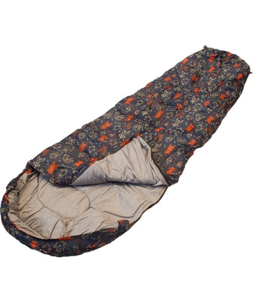 Sleeping Bags Highlander: Vaikiškas miegmaišis Highlander Robot