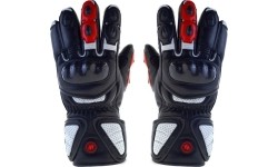 Heated Gloves Glovii: Šildomos motociklininkų pirštinės Glovii GDB