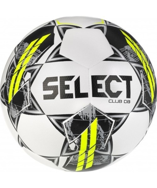 Futbolo kamuoliai Select: FOOTBALL SELECT CLUB DB FIFA BASIC V23 (4 SIZE)