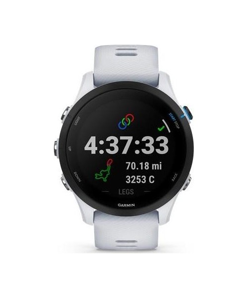 Laikrodžiai ir pulsometrai Garmin: Garmin Forerunner 255 Music Bėgimo laikrodis