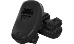 Macaroons and Paws Venum: Venum Light Kick Pads (Pair) - Matte/Black