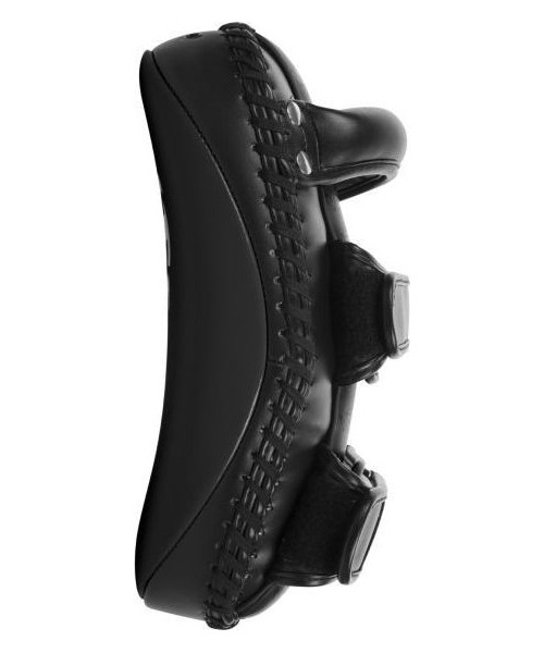 Macaroons and Paws Venum: Venum Light Kick Pads (Pair) - Matte/Black