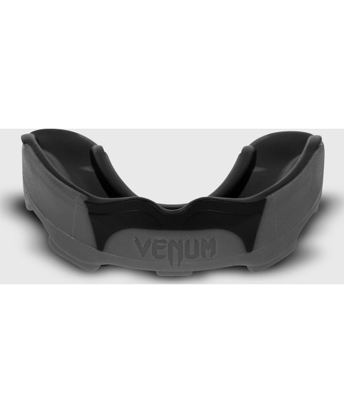 Dantų apsaugos-kapos Venum: Dantų apsauga Venum Predator - Grey/Black