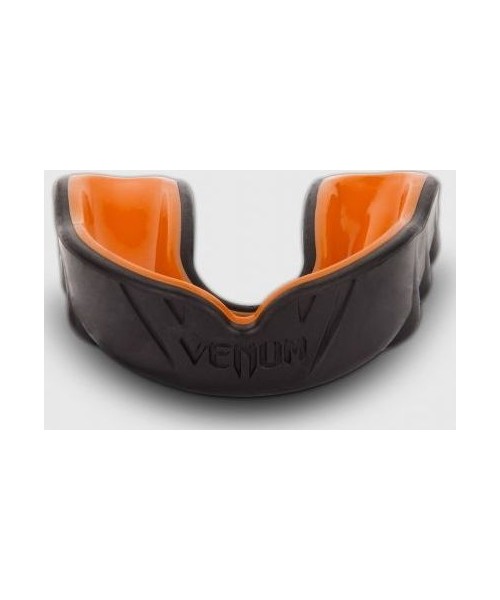 Dantų apsaugos-kapos Venum: Apsauga dantims Venum Challenger - Black/Orange