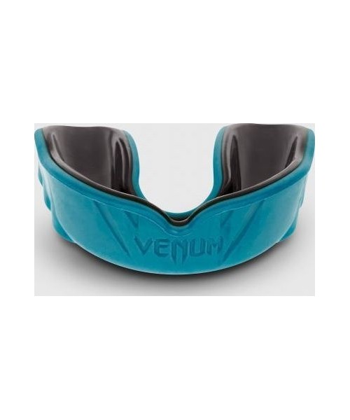 Dantų apsaugos-kapos Venum: Dantų apsauga Venum Challenger - Cyan/Black