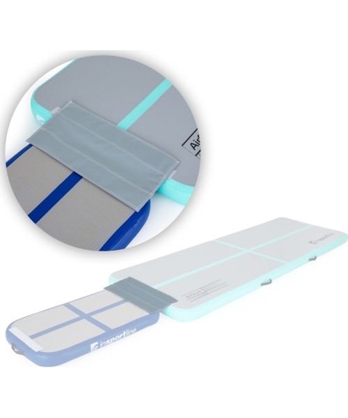 Training Mats inSPORTline: Dvipusis Velcro dirželis inSPORTline Airstunt