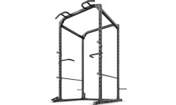 Cross Bars Marbo Sport: Daugiafunkcinis treniruočių narvas Power Rack MS-U112 2.0 - Marbo Sport