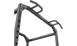 Cross Bars Marbo Sport: Daugiafunkcinis treniruočių narvas Power Rack MS-U112 2.0 - Marbo Sport