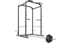 Cross Bars Marbo Sport: Daugiafunkcinis treniruočių narvas Power Rack MS-U112 2.0 - Marbo Sport