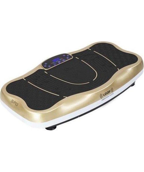 Vibro treniruokliai : SVP03 VIBRACINĖS PLATFORMOS KILPA
