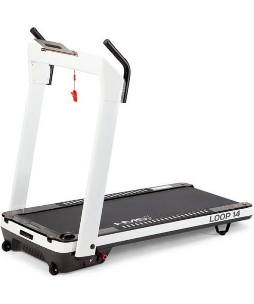 Treadmills HMS: Elektrinis bėgimo takelis HMS LOOP14