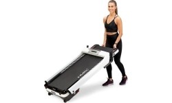 Treadmills HMS: Elektrinis bėgimo takelis HMS LOOP14