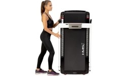 Treadmills HMS: Elektrinis bėgimo takelis HMS LOOP14