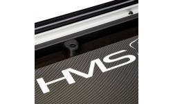 Treadmills HMS: Elektrinis bėgimo takelis HMS LOOP14