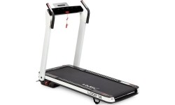Treadmills HMS: Elektrinis bėgimo takelis HMS LOOP14