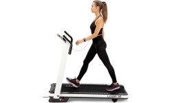 Treadmills HMS: Elektrinis bėgimo takelis HMS LOOP14
