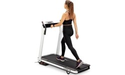 Treadmills HMS: Elektrinis bėgimo takelis HMS LOOP14
