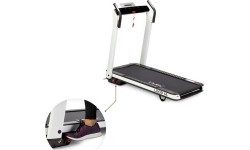 Treadmills HMS: Elektrinis bėgimo takelis HMS LOOP14