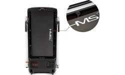 Treadmills HMS: Elektrinis bėgimo takelis HMS LOOP14