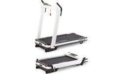 Treadmills HMS: Elektrinis bėgimo takelis HMS LOOP14