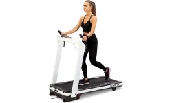 Treadmills HMS: Elektrinis bėgimo takelis HMS LOOP14